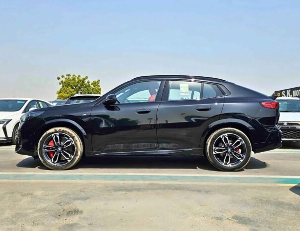 BMW X2 SDRIVE 18I 2025 PETROL V4 1.5L A/T