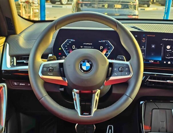 BMW X2 SDRIVE 18I 2025 PETROL V4 1.5L A/T