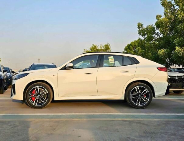 BMW X2 SDRIVE 18I 2025 PETROL V4 1.5L A/T