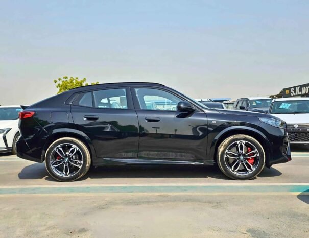 BMW X2 SDRIVE 18I 2025 PETROL V4 1.5L A/T