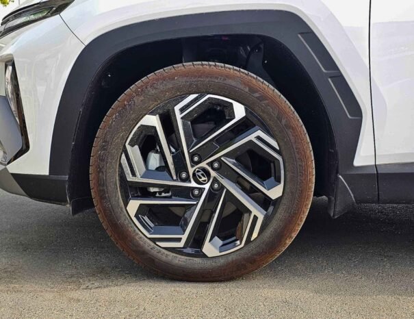 HYUNDAI TUCSON 2025 PETROL 2.0L V4 A/T