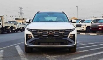 HYUNDAI TUCSON 2025 PETROL 2.0L V4 A/T