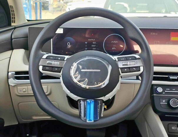 HYUNDAI TUCSON 2025 PETROL 2.0L V4 A/T
