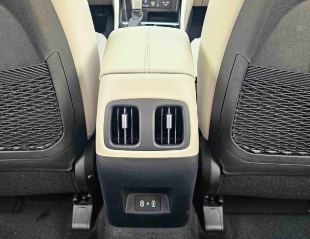 HYUNDAI TUCSON 2025 PETROL 2.0L V4 A/T