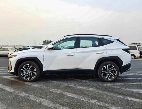 HYUNDAI TUCSON 2025 PETROL 2.0L V4 A/T