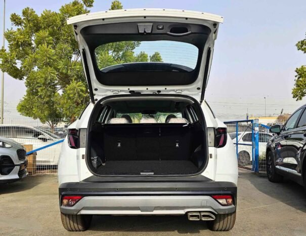 HYUNDAI TUCSON 2025 PETROL 2.0L V4 A/T
