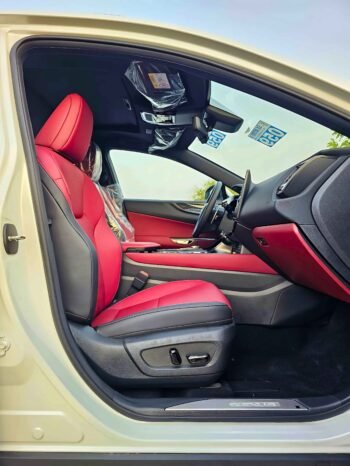LEXUS NX350 Image 9