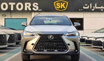 LEXUS NX350 ELITE 2025 PETROL V4 2.4L TURBO CHARGED ENGINE WITH 275 HP A/T
