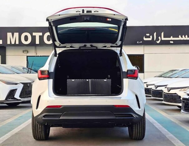LEXUS NX350 ELITE 2025 PETROL V4 2.4L TURBO CHARGED ENGINE WITH 275 HP A/T