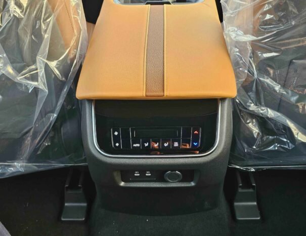 NISSAN PATROL PLATINUM TURBO 2025 PETROL V6 3.8L A/T