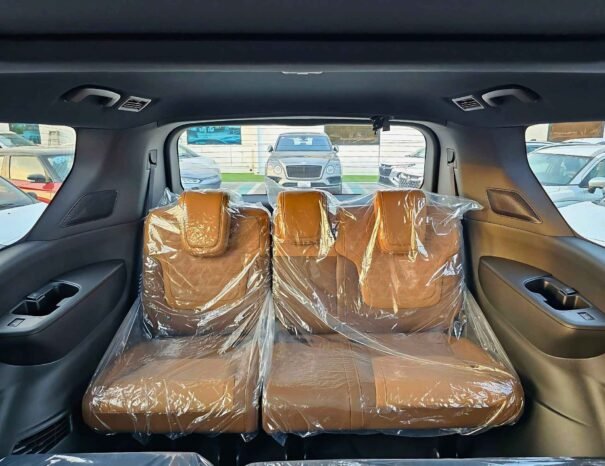 NISSAN PATROL PLATINUM TURBO 2025 PETROL V6 3.8L A/T