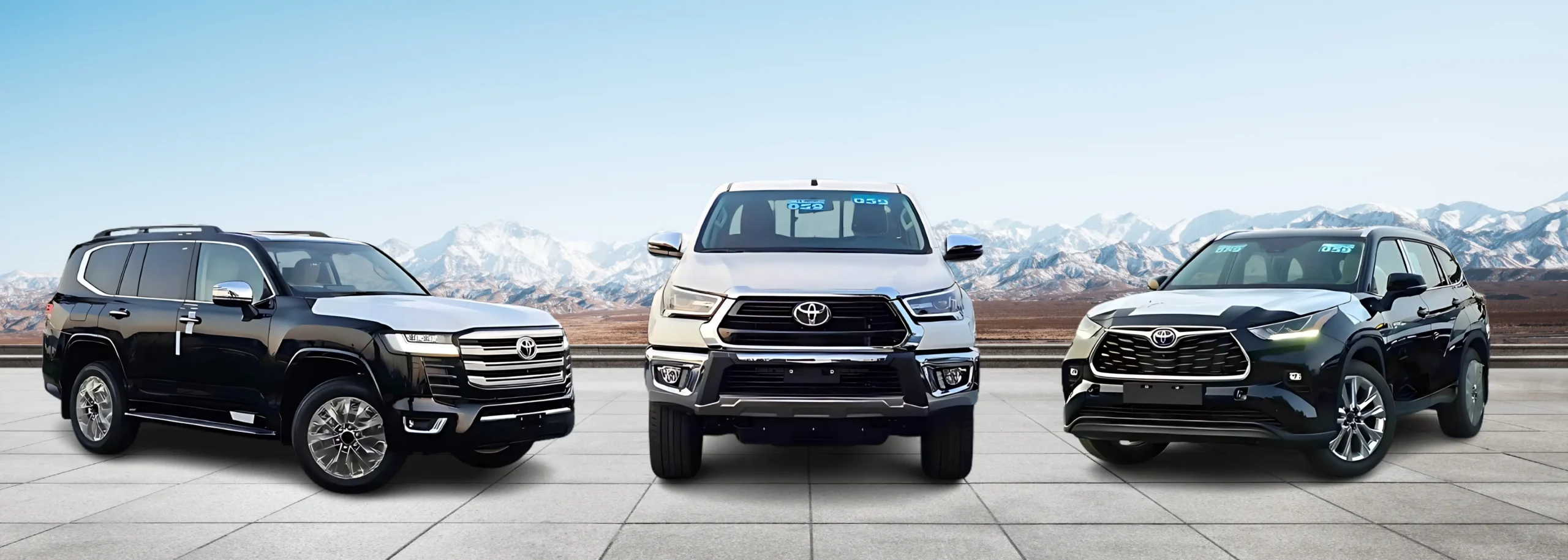 New Arrivals at SK Motors Dubai