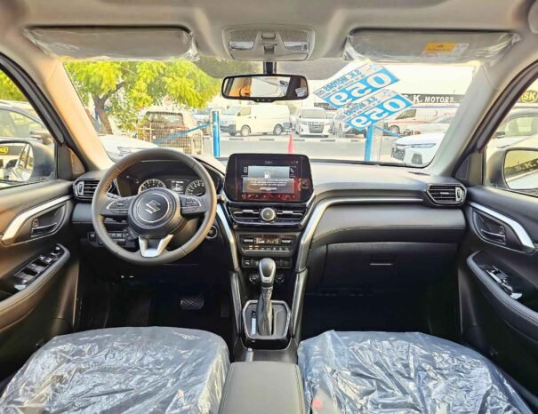 SUZUKI GRAND VITARA GLX HYBRID 2025 V4 1.5 A/T