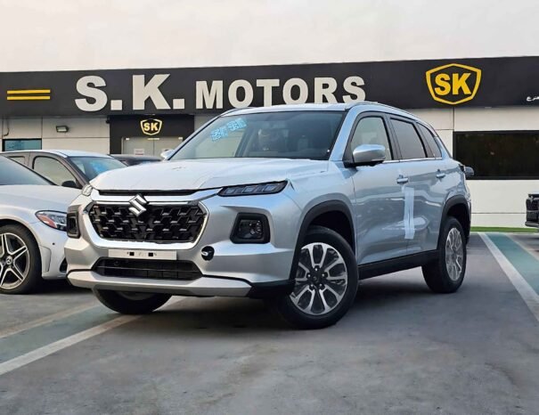 SUZUKI GRAND VITARA GLX HYBRID 2025 V4 1.5 A/T
