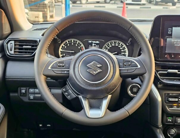 SUZUKI GRAND VITARA GLX HYBRID 2025 V4 1.5 A/T