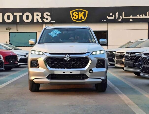 SUZUKI GRAND VITARA GLX HYBRID 2025 V4 1.5 A/T