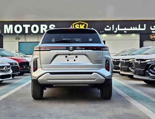 SUZUKI GRAND VITARA GLX HYBRID 2025 V4 1.5 A/T