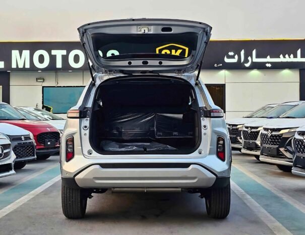 SUZUKI GRAND VITARA GLX HYBRID 2025 V4 1.5 A/T