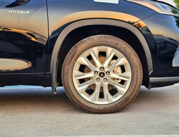 TOYOTA HIGHLANDER LIMITED 2024 HYBRID 2.5L V4 A/T