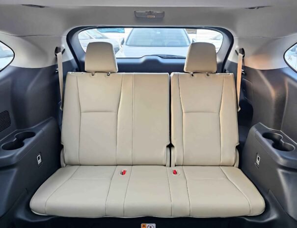 TOYOTA HIGHLANDER LIMITED 2024 HYBRID 2.5L V4 A/T