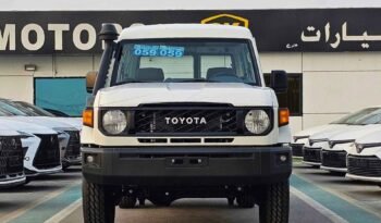TOYOTA LAND CRUISER HARD TOP LC78 2025 PETROL 4.0L V6 A/T