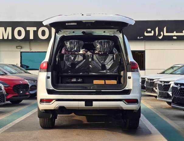 TOYOTA LANDCRUISER VXR HYBRID TWIN TURBO 2025 PETROL 3.5L V6 A/T