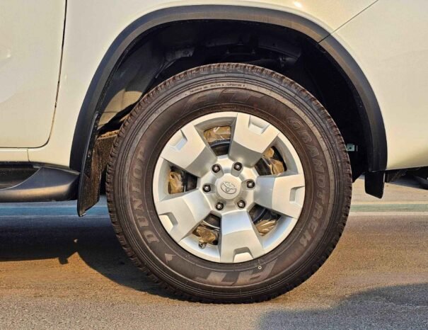 TOYOTA FORTUNER 2025 DIESEL 2.4L V4 A/T