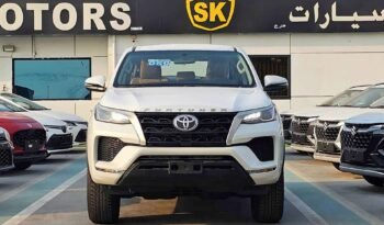 TOYOTA FORTUNER 2025 DIESEL 2.4L V4 A/T