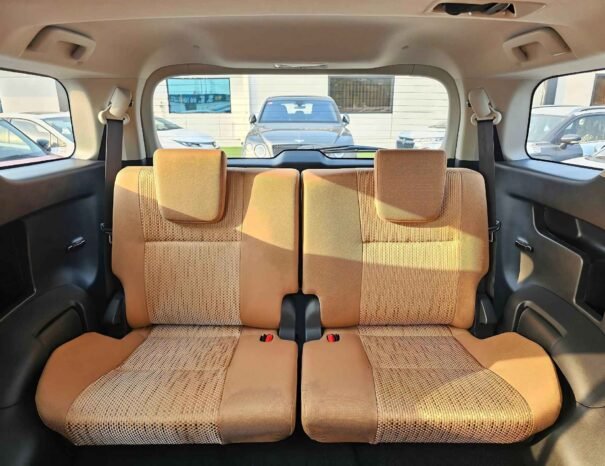 TOYOTA FORTUNER 2025 DIESEL 2.4L V4 A/T