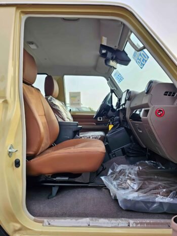 TOYOTA LANDCRUISER HARD-TOP Image 10