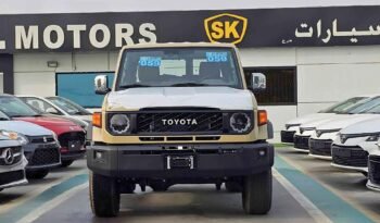 TOYOTA LANDCRUISER HARDTOP LC71 LX-Z 2025 PETROL V6 4.0L A/T