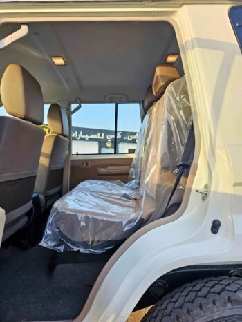 TOYOTA LANDCRUISER HARD-TOP Image 4