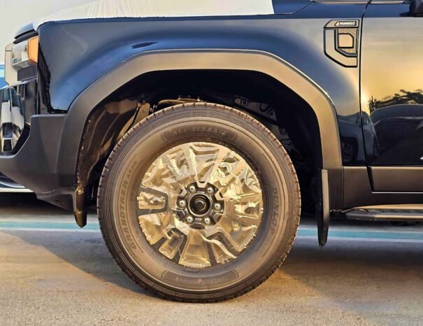 TOYOTA PRADO ADVENTURE TURBO 2025 PETROL V4 2.4L A/T