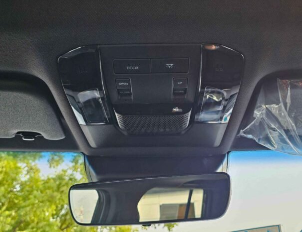 TOYOTA PRADO ADVENTURE TURBO 2025 PETROL V4 2.4L A/T