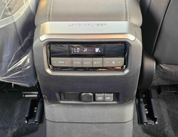 TOYOTA PRADO ADVENTURE TURBO 2025 PETROL V4 2.4L A/T