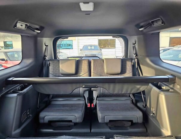TOYOTA PRADO ADVENTURE TURBO 2025 PETROL V4 2.4L A/T