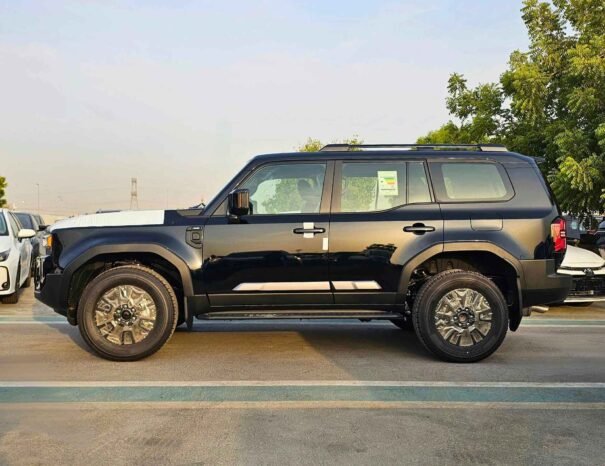 TOYOTA PRADO ADVENTURE TURBO 2025 PETROL V4 2.4L A/T