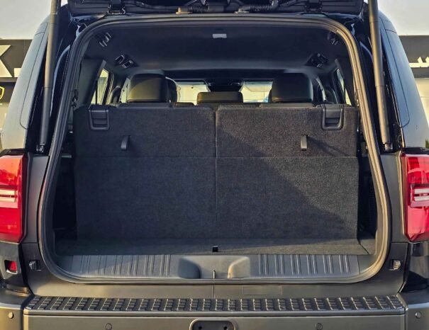 TOYOTA PRADO ADVENTURE TURBO 2025 PETROL V4 2.4L A/T