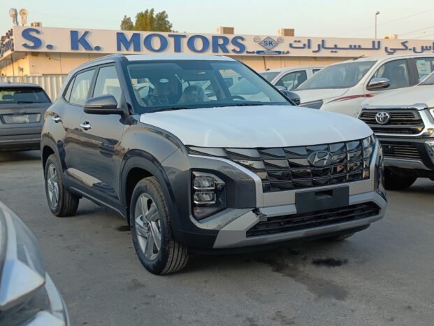 HYUNDAI CRETA PREMIER PLUS 2023 PETROL 1.5L V4 A/T