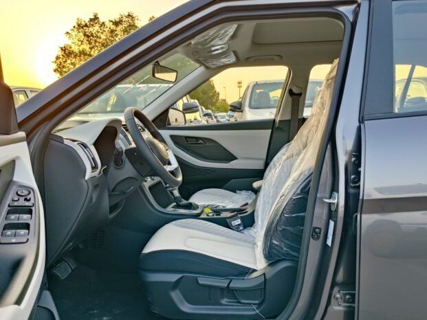 HYUNDAI CRETA PREMIER PLUS 2023 PETROL 1.5L V4 A/T