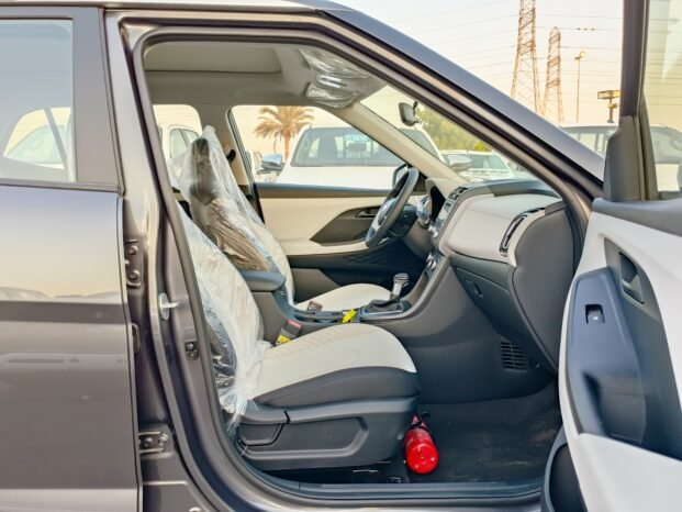 HYUNDAI CRETA PREMIER PLUS 2023 PETROL 1.5L V4 A/T
