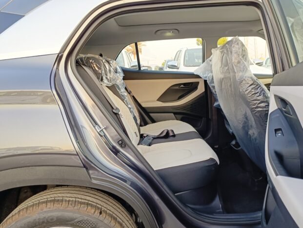 HYUNDAI CRETA PREMIER PLUS 2023 PETROL 1.5L V4 A/T