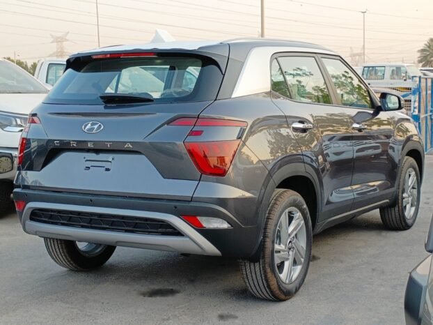 HYUNDAI CRETA PREMIER PLUS 2023 PETROL 1.5L V4 A/T