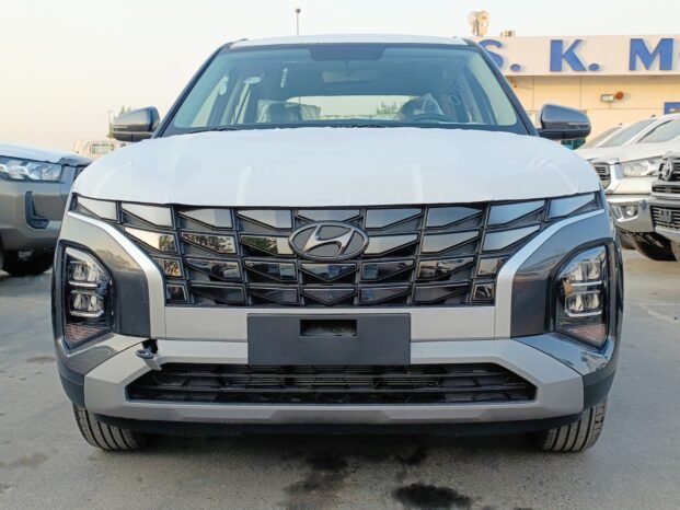 HYUNDAI CRETA PREMIER PLUS 2023 PETROL 1.5L V4 A/T
