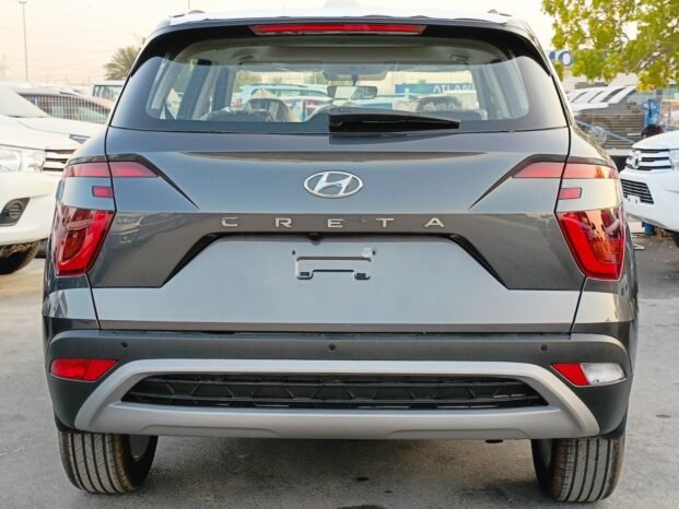 HYUNDAI CRETA PREMIER PLUS 2023 PETROL 1.5L V4 A/T