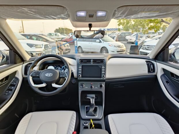 HYUNDAI CRETA PREMIER PLUS 2023 PETROL 1.5L V4 A/T