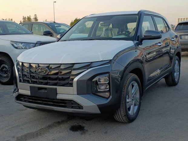 HYUNDAI CRETA PREMIER PLUS 2023 PETROL 1.5L V4 A/T