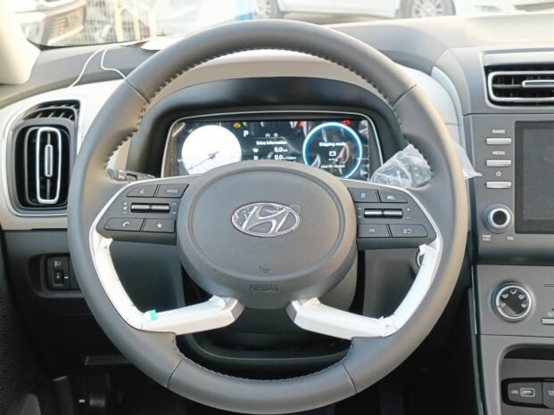 HYUNDAI CRETA PREMIER PLUS 2023 PETROL 1.5L V4 A/T