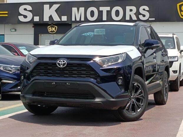 TOYOTA RAV4 XLE 2023 PETROL V4 2.0L A/T