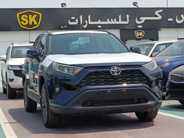 TOYOTA RAV4 XLE 2023 PETROL V4 2.0L A/T